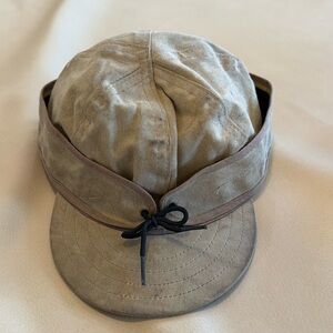 Stormy Kromer “The Waxed Cotton” Cap